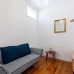 Art Gallery Graca 2br With Blue Tiles & River View By Nestatlisbon 公寓