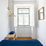 公寓 Art Gallery Graca 2br With Blue Tiles & River View By Nestatlisbon Lisboa