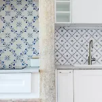 Art Gallery Graca 2br With Blue Tiles & River View By Nestatlisbon *