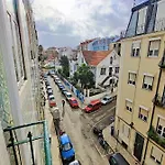 Apartamento Art Gallery Graça 2br With Blue Tiles&river View *