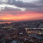 Art Gallery Graça 2br With Blue Tiles&river View * Lisboa