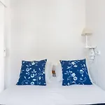 Art Gallery Graca 2br With Blue Tiles & River View By Nestatlisbon Lägenhet