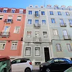 Apartamento Art Gallery Graça 2br With Blue Tiles&river View Lisboa