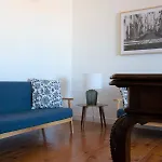Art Gallery Graça 2br With Blue Tiles&river View * Lisboa
