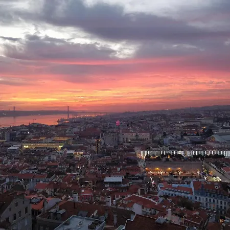 White & Blue Vintage In Graca * Lizbona