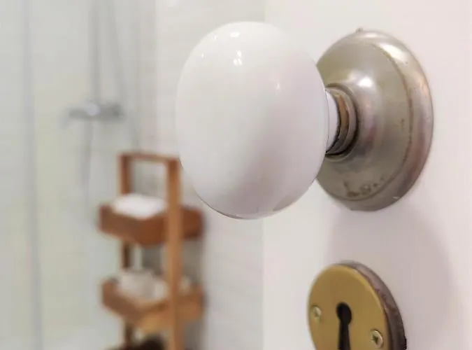 Apartamento White&blue Vintage In Graça