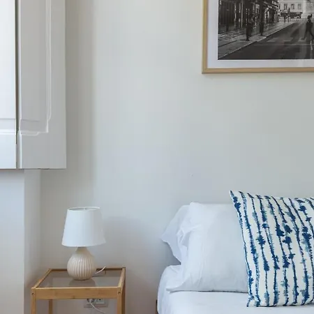 Appartement White&blue Vintage In Graça Lisboa